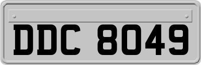 DDC8049