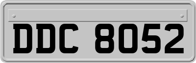 DDC8052