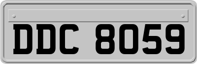 DDC8059