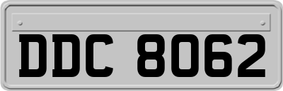 DDC8062