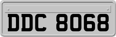 DDC8068