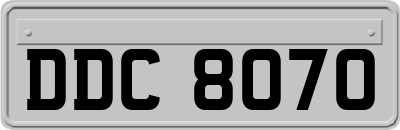 DDC8070