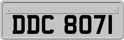 DDC8071
