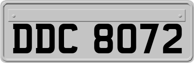 DDC8072