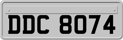 DDC8074
