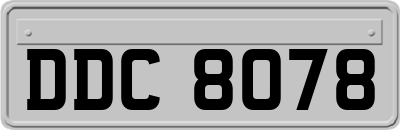 DDC8078