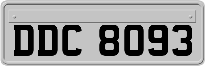 DDC8093