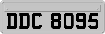 DDC8095