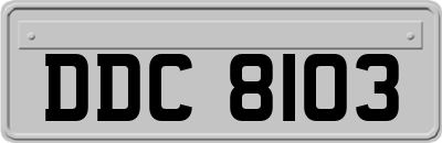 DDC8103