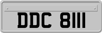 DDC8111