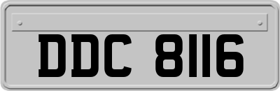 DDC8116