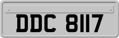 DDC8117