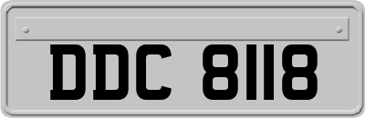 DDC8118