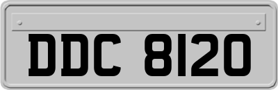 DDC8120