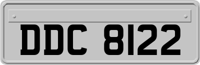 DDC8122