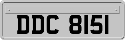 DDC8151