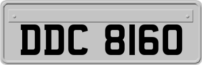 DDC8160