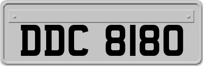 DDC8180