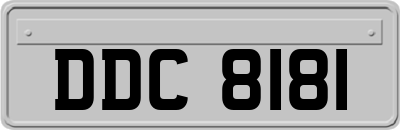 DDC8181