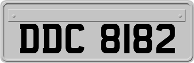 DDC8182