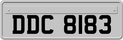 DDC8183