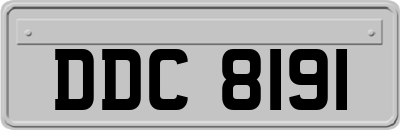 DDC8191