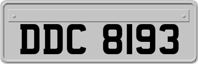 DDC8193