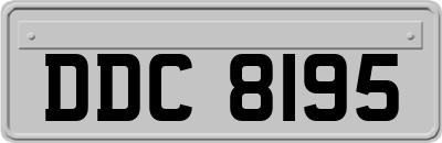 DDC8195