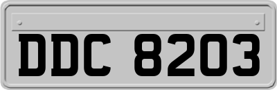 DDC8203