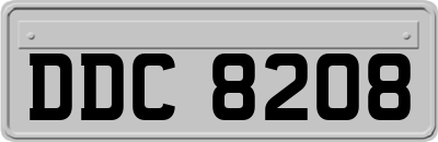 DDC8208