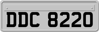 DDC8220