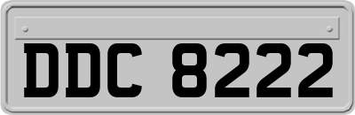 DDC8222