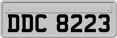 DDC8223