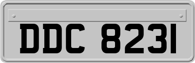 DDC8231