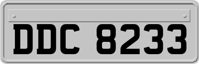 DDC8233