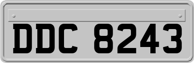 DDC8243