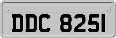 DDC8251