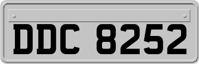 DDC8252