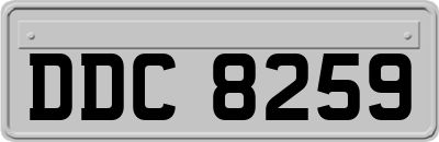 DDC8259