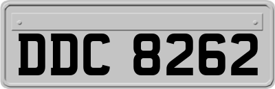 DDC8262