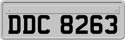 DDC8263