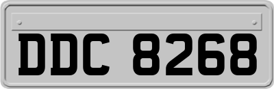 DDC8268