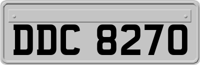 DDC8270