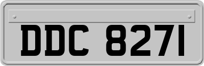 DDC8271