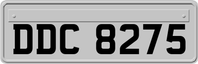 DDC8275