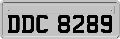 DDC8289