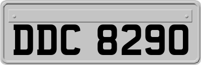 DDC8290