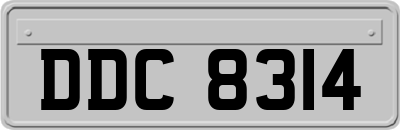 DDC8314