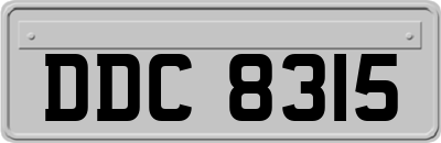 DDC8315