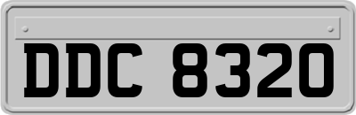 DDC8320